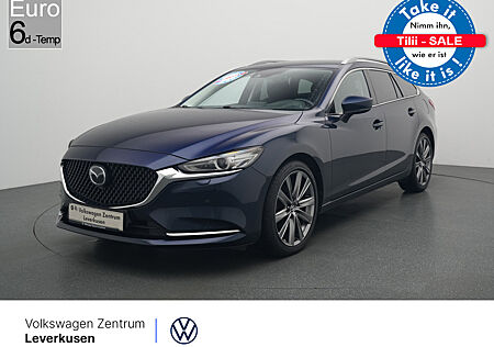 Mazda 6 Kombi SKYACTIV-G 194 Sports-Line