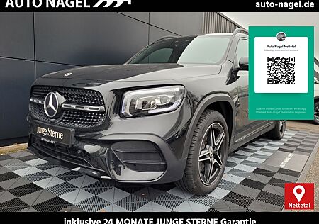 Mercedes-Benz GLB 250 AMG Line Night+AHK+MBUX+Kamera+LED+ Navi