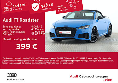 Audi TT Roadster 40 TFSI *S line competition*8-fach*