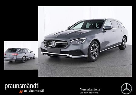 Mercedes-Benz E 220 T d Avantgarde AHK/LED/Tot/Kamera/MBUX/Amb