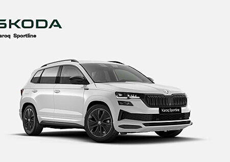 Skoda Karoq Sportline 1,5 TSI 110 kW 7-Gang automat.