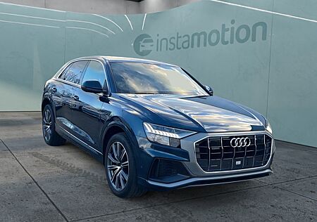 Audi Q8 3.0 TFSI e quattro quattro