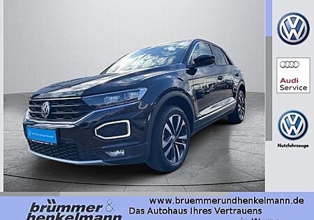 VW T-Roc 'UNITED' 1.0 l TSI +LED+Beats+Navi+ActiveI