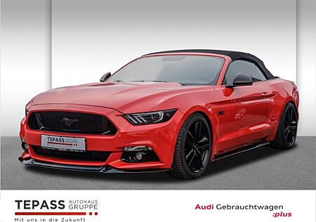 Ford Mustang GT V8 5.0 NAVI LEDER LEISTUNG SPOILER