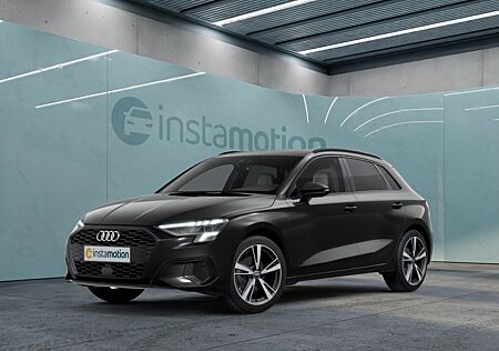 Audi A3 Sportback 35 TDI Advanced S-tronic Navi+ LED