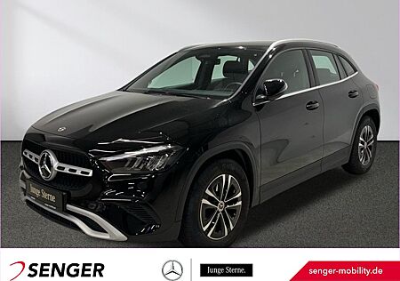 Mercedes-Benz GLA 200 Rückfahrkamera Sitzheizung MBUX-Navi LED