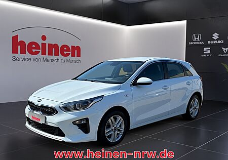 Kia Cee'd ceed 1.4 T-GDI Vision NAVI KLIMAUTOMATIK SHZ