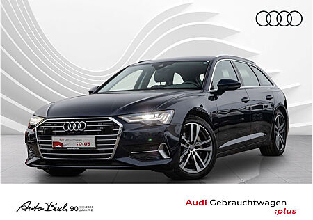 Audi A6 Avant sport 50TDI Navi LED AHK virtual GRA EPH