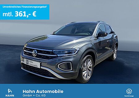 VW T-Roc Life 1.5 l TSI OPF 110 kW (150 PS)