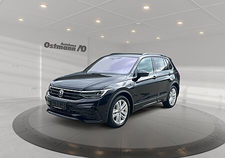 VW Tiguan 1.5 TSI R-Line FLA 4xSHZ 360 Leder