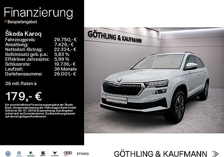 Skoda Karoq 1.5 TSI DSG Tour*eKlappe*RFK*LED*