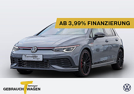 VW Golf GTI CLUBSPORT EDITION 45 AKRAPOVIC PANO IQ.LIGHT LM19