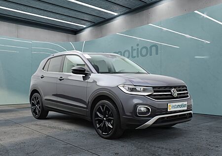 VW T-Cross 1.0 TSI DSG Style NAVI KAMERA ALU18