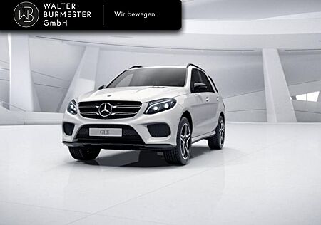 Mercedes-Benz GLE 350 d 4M Night SpurW LM Navi ParkAss S-Sitz