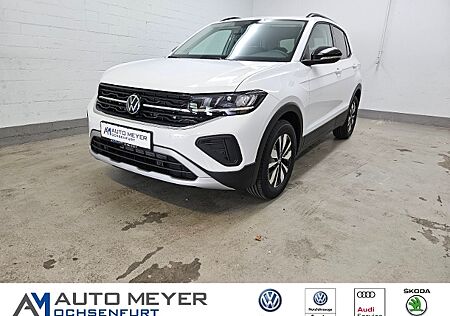 VW T-Cross GOAL 1.0 l TSI GOAL AHK Rückfahrkamera