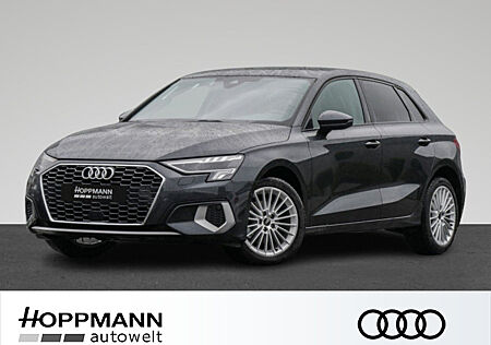 Audi A3 Sportback advanced 35 TDI AHK NAVI