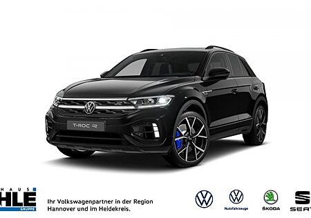 VW T-Roc R 2.0 TSI DSG OPF 4MOTION Black Style Pano Leder R-Performance