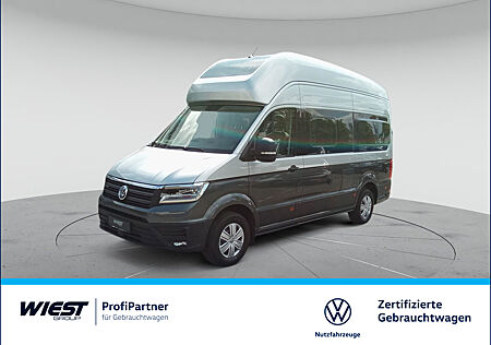 VW T6 California Crafter Grand California 600 TDI 4MOTION Aut.