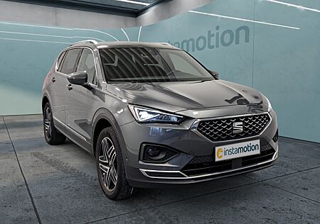 Seat Tarraco Xcellence LED StandHZG AHK Navi Memory