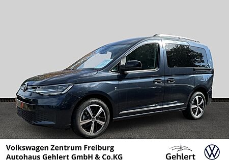 VW Caddy Style 2.0 TDI EU6d 5-Sitzer 90 kW DSG