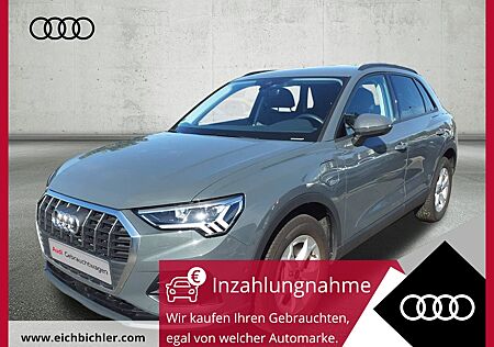 Audi Q3 45 TFSI e S tronic 360 SpurH el.Heck KeyLess