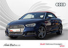 Audi S3 Cabriolet 2.0TFSI Navi LED virtual Kopfraumheizung ACC