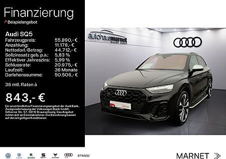 Audi SQ5 TDI quattro*Navi*Matrix*Alu*B&O*HUD*PDC*Pano*Virtual Cockpit*Kamera