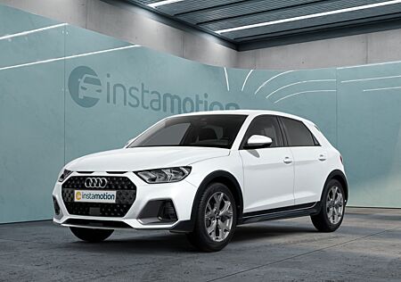 Audi A1 allstreet 30 TFSI S-Tronic, Smartphone Interface, Sound System, PDC, Sportsitze