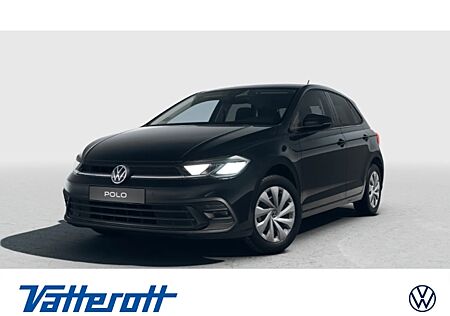 VW Polo Life 1.0 TSI 5-Gang Navi ACC Klima Shzg Ganzjahresreifen