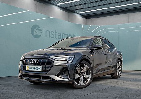 Audi e-tron Sportback S line 55 qu. ACC+PANO+AHK