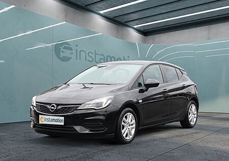 Opel Astra K Turbo Edition Klima/LED/Sitzhzg./Kamera