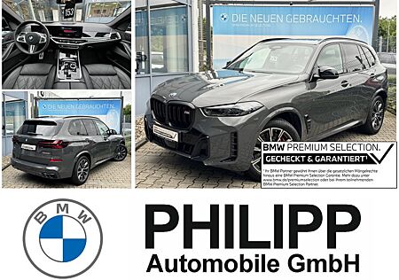 BMW X5 M X5 M60i xDrive M Sportpaket Pro Pano h&k Ahk