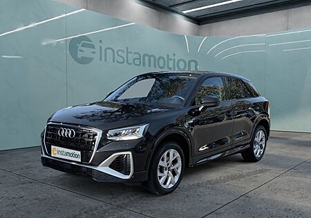 Audi Q2 35 TFSI S tronic S line