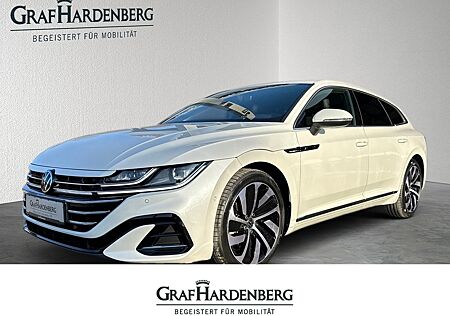 VW Arteon Shooting Brake 2.0 TSI DSG R-Line AHK SHZ