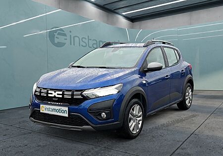 Dacia Sandero Stepway TCe 90 CVT Expression+SHZ+Navi+Klimaauto