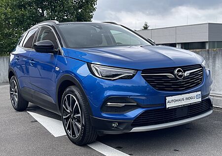 Opel Grandland X 1.2 Ultimate AT Navi+Leder+LED+ACC+Lenk/SHZ+