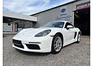 Porsche Cayman 718 PDK Kamera PDLS+ Klimaaut. Navi Bo...