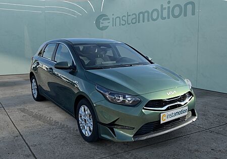 Kia Cee'd ceed 1.5T Vision Navi+Kamera+SHZ+Klimaautom.