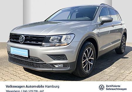 VW Tiguan 1.5 TSI DSG Comfortline PDC Sitzhzg