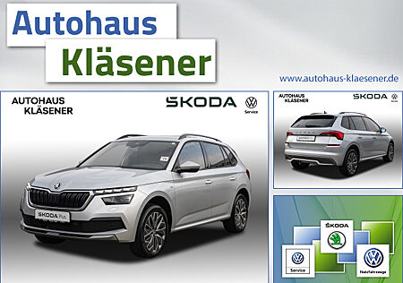 Skoda Kamiq Tour 1.0TSI 70KW LED RKAM GRA PDC VC NAV LM