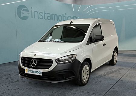 Mercedes-Benz Citan 112 CDI Hecktüren/MBUX/Klima/Navi