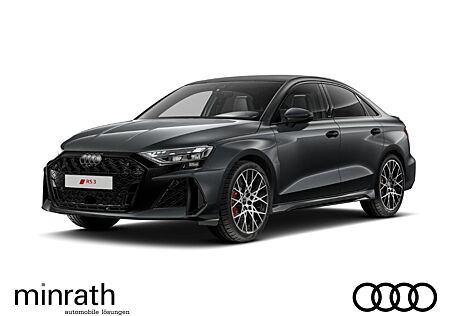 Audi RS3 RS 3 2.5 quattro Limousine W TFSI ACC PDC Pano