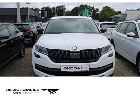 Skoda Kodiaq 2.0 TDI DSG Sportline Pano/LED/Standhzg