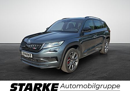 Skoda Kodiaq RS 2.0 TDI DSG 4x4