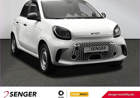 Smart ForFour EQ EQ forfour 22Kw Lader