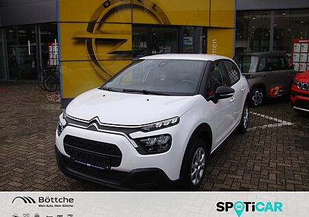 Citroën C3 Feel 1.2 12V VTi / PureTech