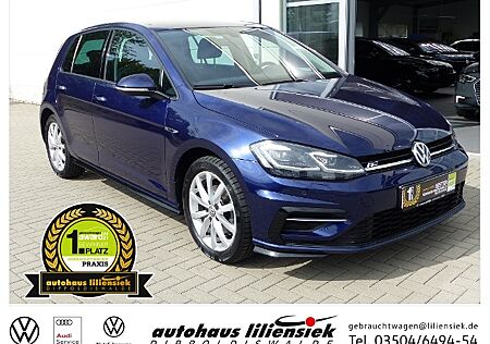 VW Golf VII 1.5 TSI Highline *R-Line*LED*PDC*