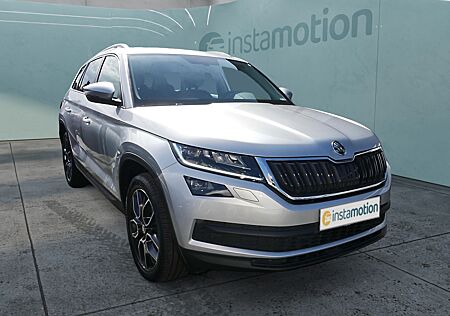 Skoda Kodiaq Style 2.0 TDI DSG Navi LED SiHz DigiCockp