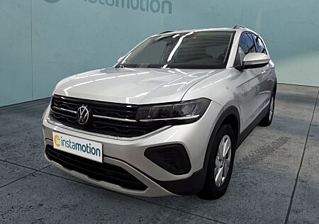 VW T-Cross Life 1.0 TSI LED/AppConnect/PDC/DAB+/16