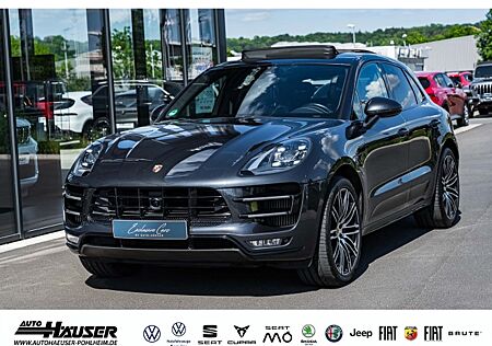 Porsche Macan Turbo PERFORMANCE SPORT-CHRONO APPROVED